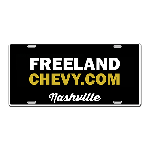 Freeland Chevy logo