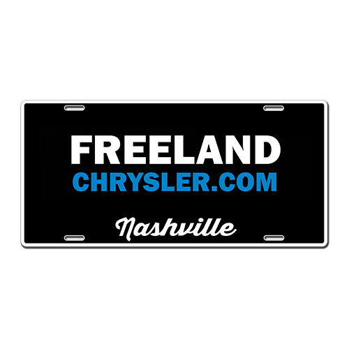 Freeland Chrysler logo