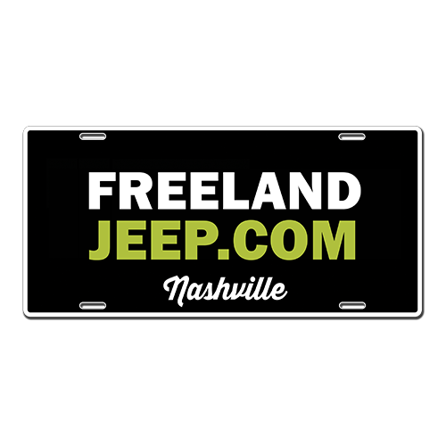 Freeland Jeep logo