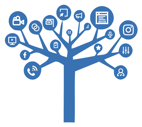 Mediatree Icons
