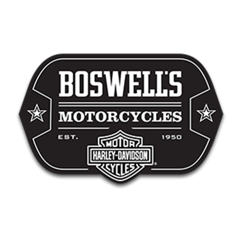 boswells-harley-logo