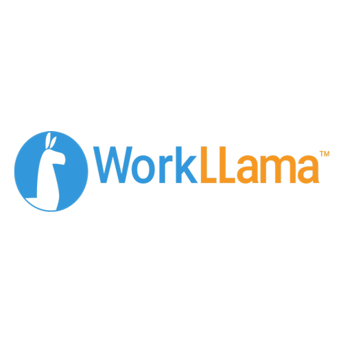 work Llama logo
